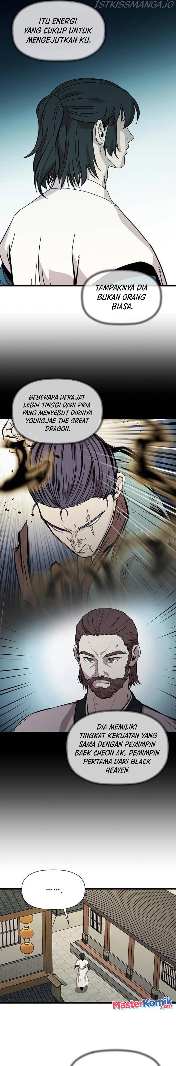 Bachelor’s Return Chapter 122