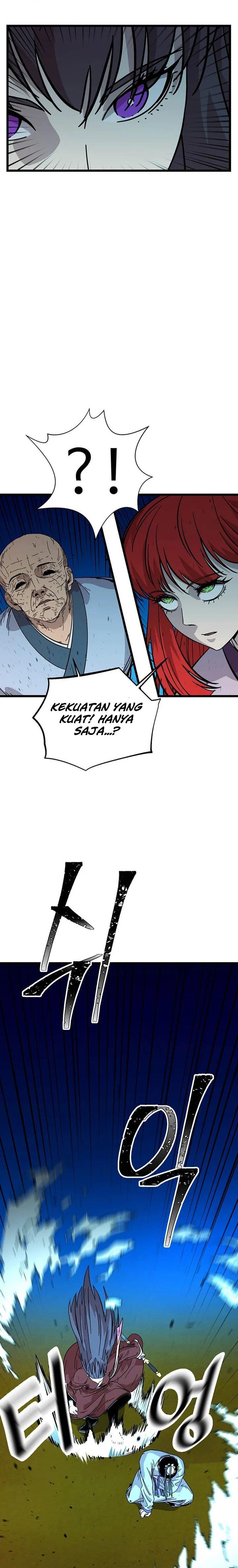 Bachelor’s Return Chapter 126