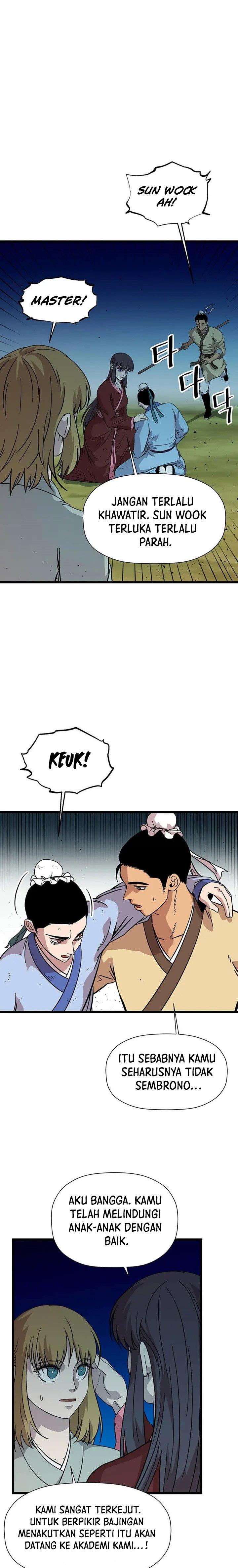 Bachelor’s Return Chapter 126
