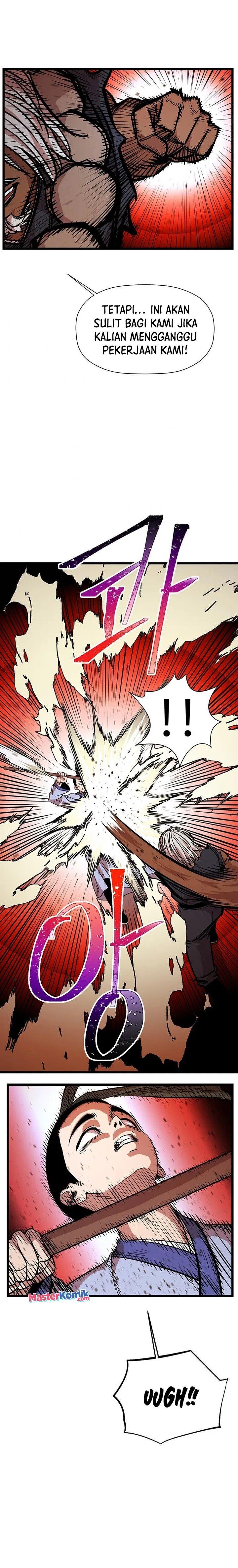 Bachelor’s Return Chapter 126