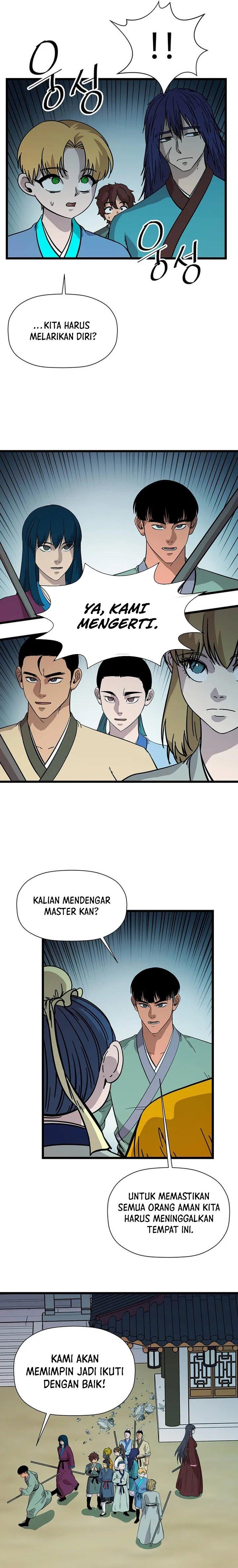 Bachelor’s Return Chapter 126