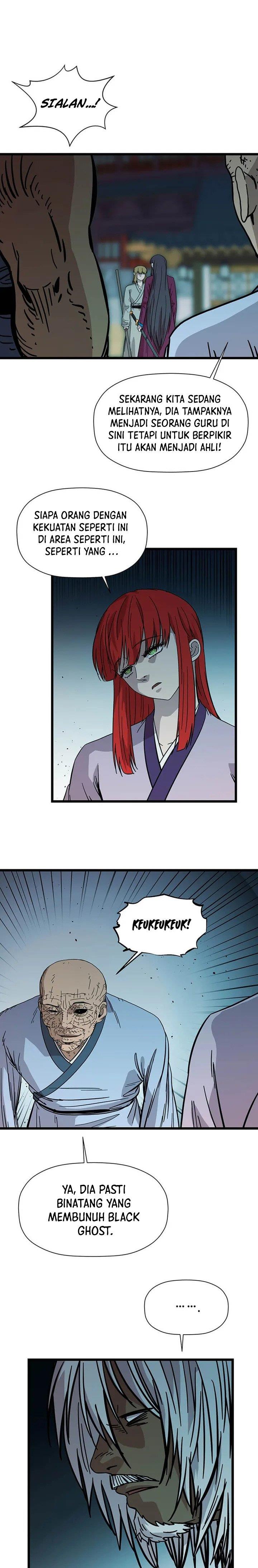 Bachelor’s Return Chapter 126