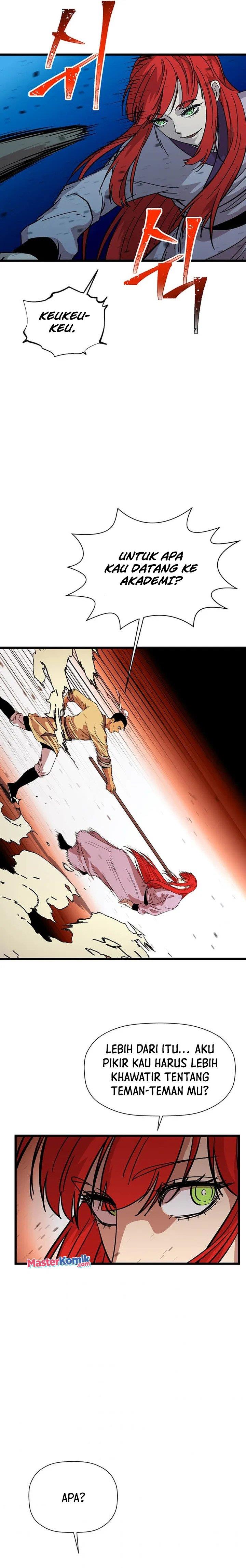 Bachelor’s Return Chapter 126