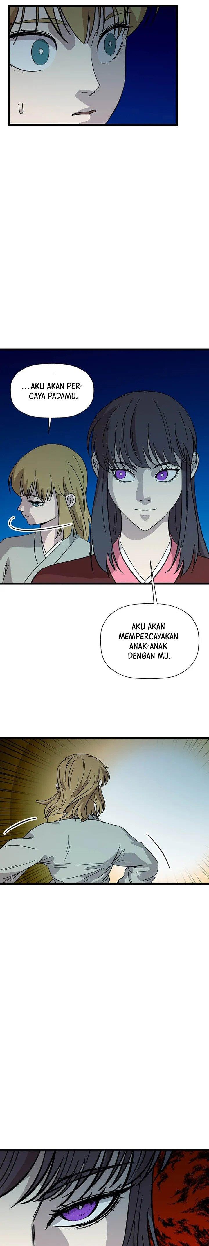 Bachelor’s Return Chapter 126