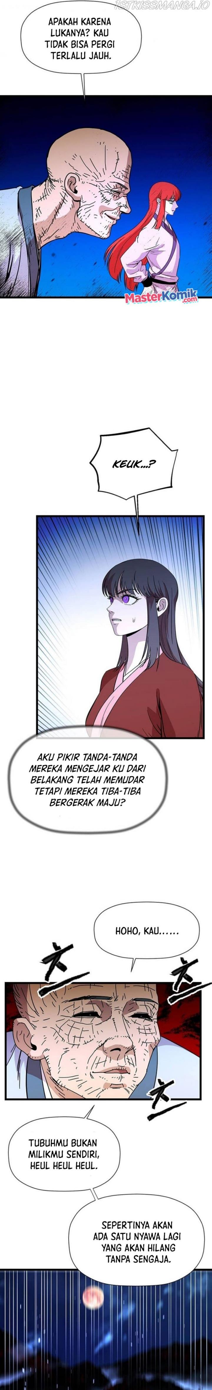 Bachelor’s Return Chapter 127