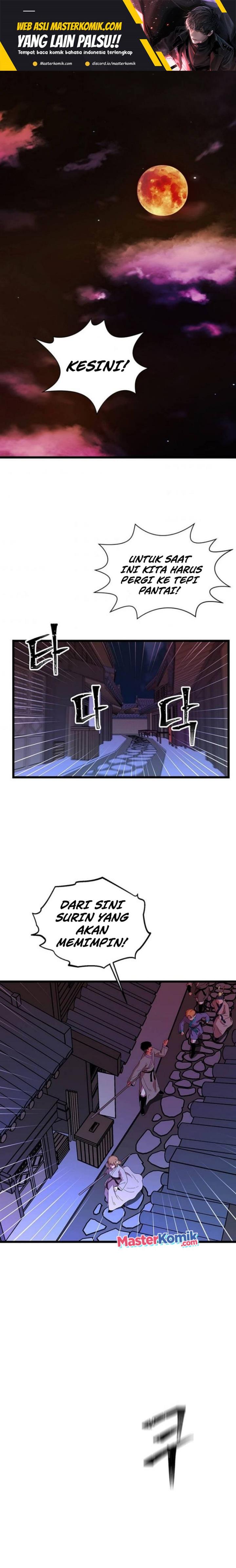 Bachelor’s Return Chapter 127