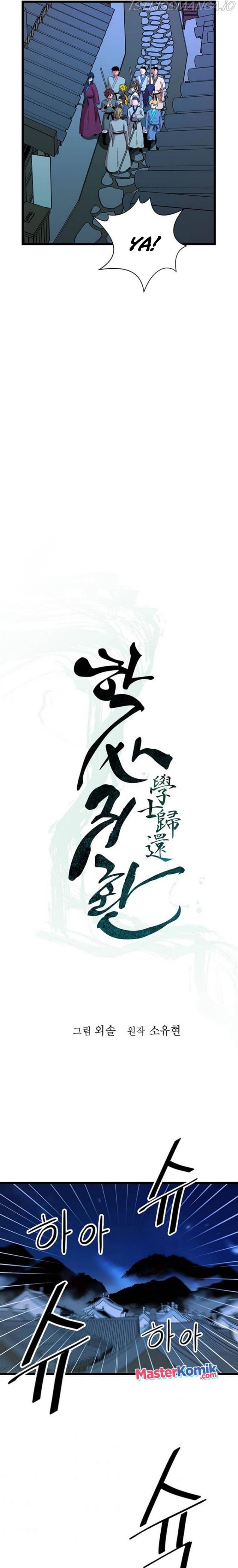 Bachelor’s Return Chapter 127