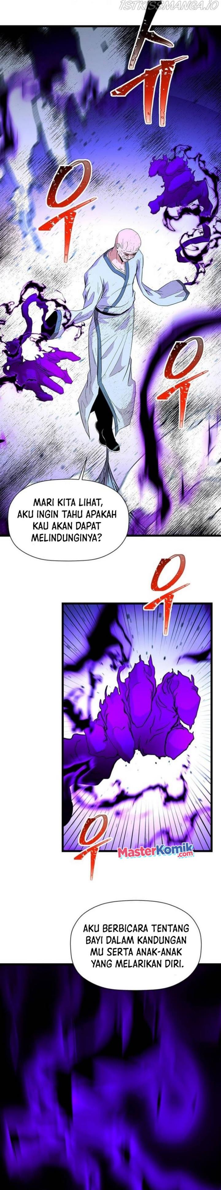 Bachelor’s Return Chapter 127
