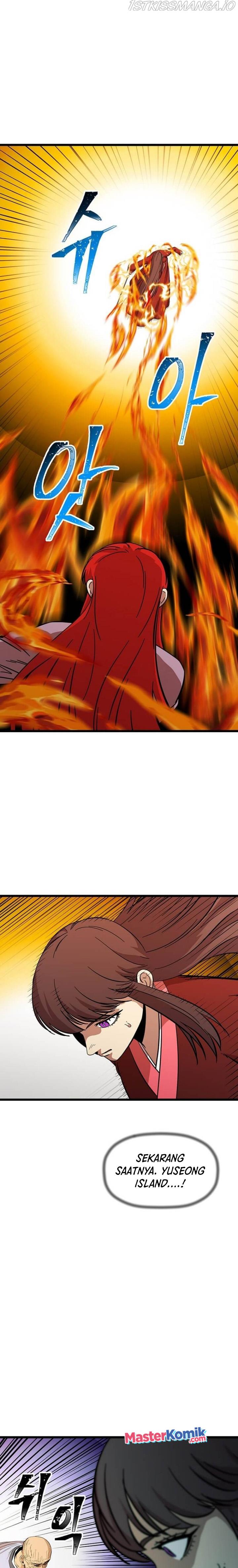 Bachelor’s Return Chapter 128