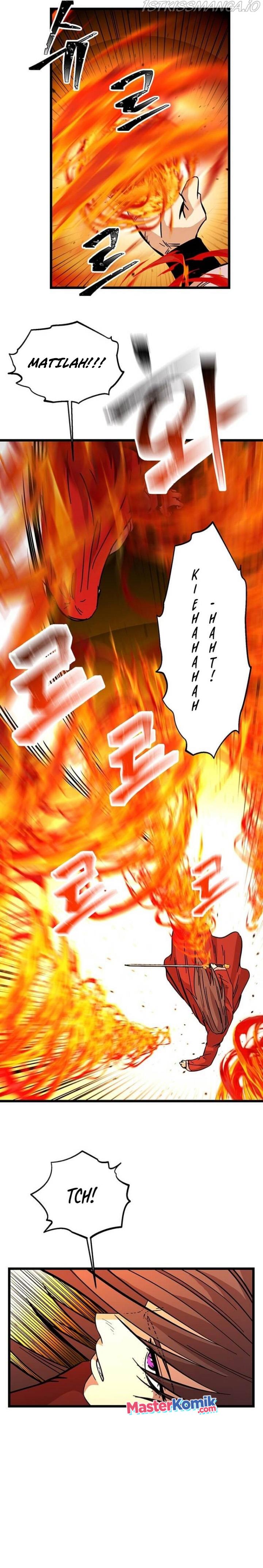 Bachelor’s Return Chapter 128