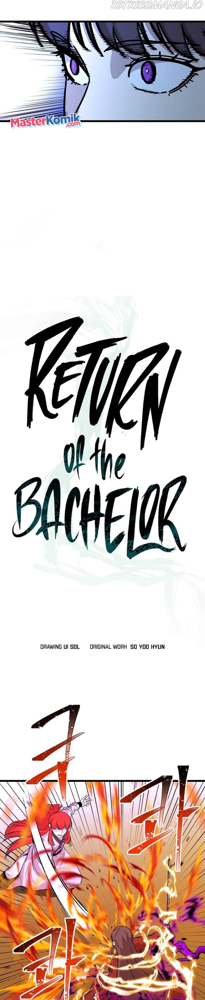 Bachelor’s Return Chapter 128
