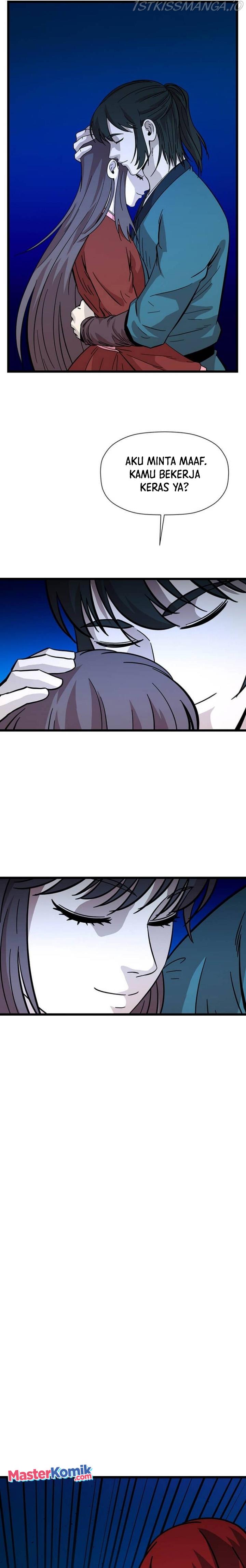Bachelor’s Return Chapter 128