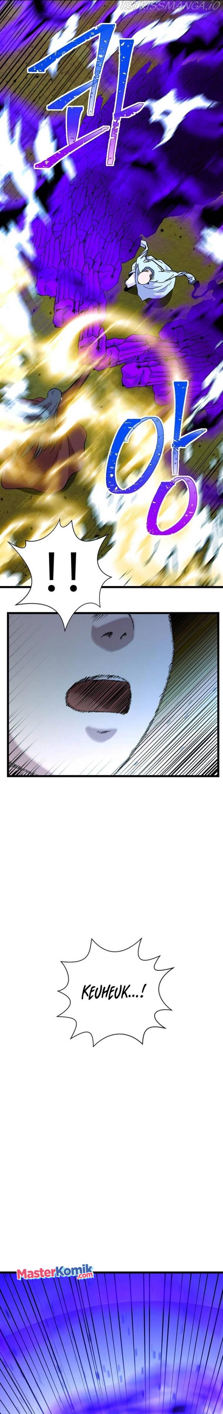 Bachelor’s Return Chapter 128
