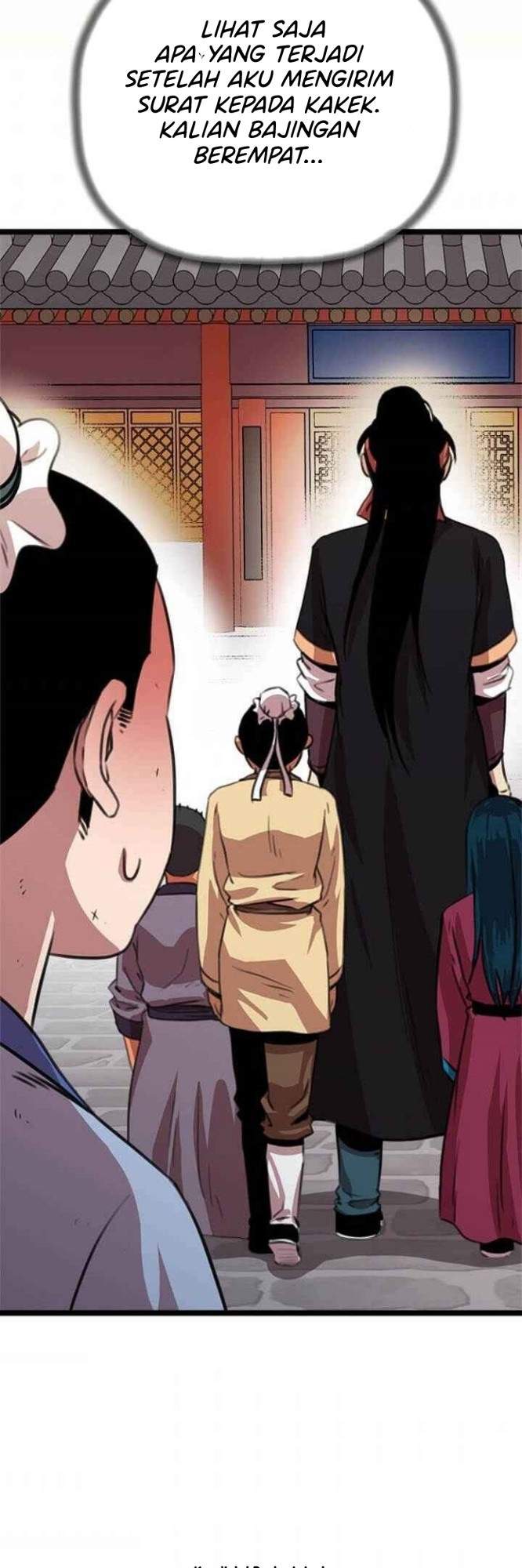 Bachelor’s Return Chapter 13