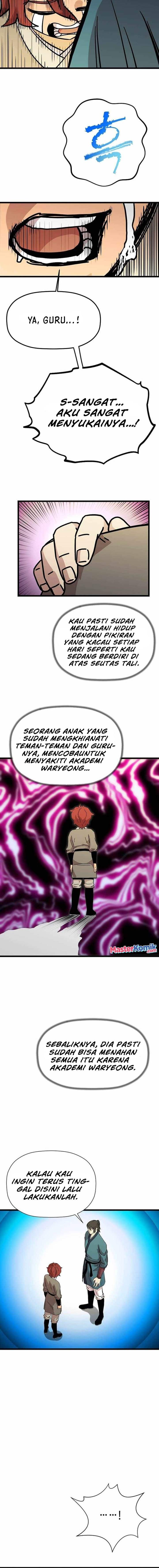 Bachelor’s Return Chapter 130