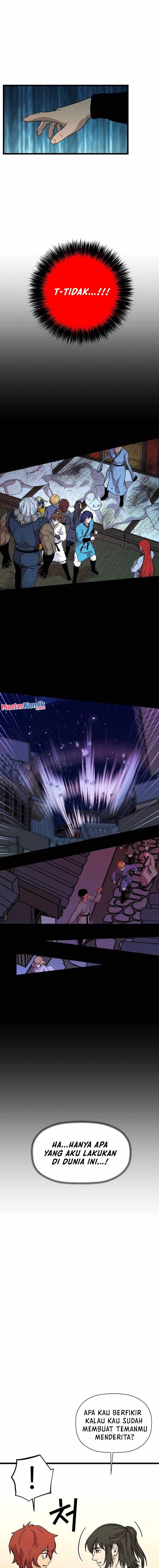 Bachelor’s Return Chapter 130