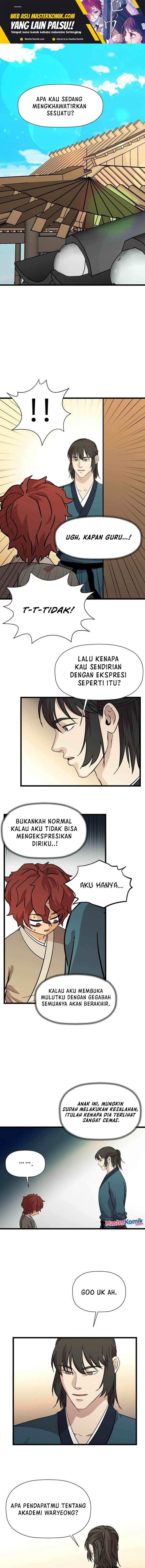 Bachelor’s Return Chapter 130