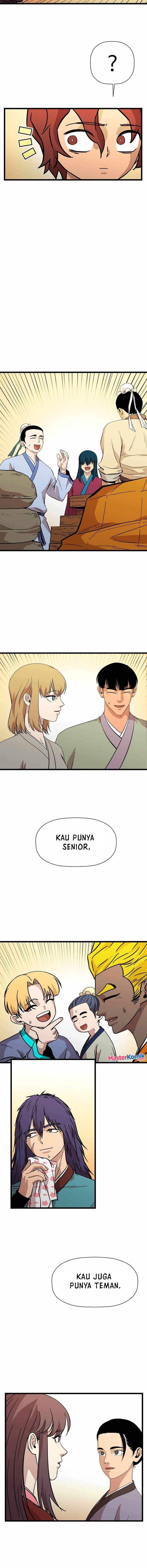 Bachelor’s Return Chapter 130