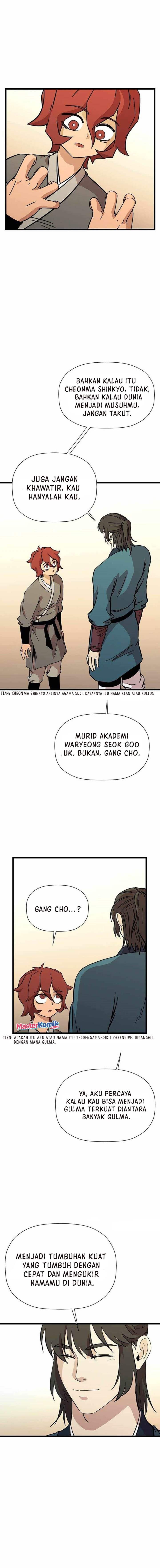 Bachelor’s Return Chapter 130
