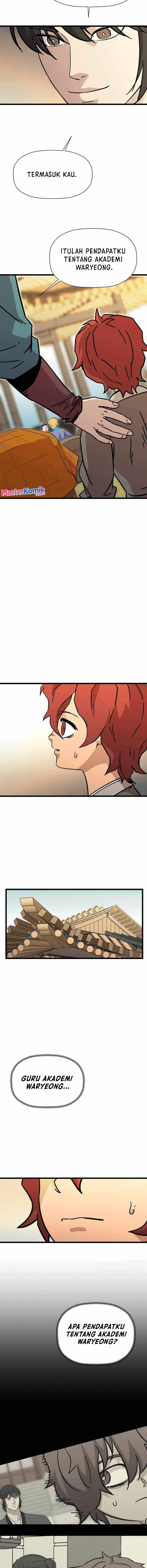 Bachelor’s Return Chapter 130