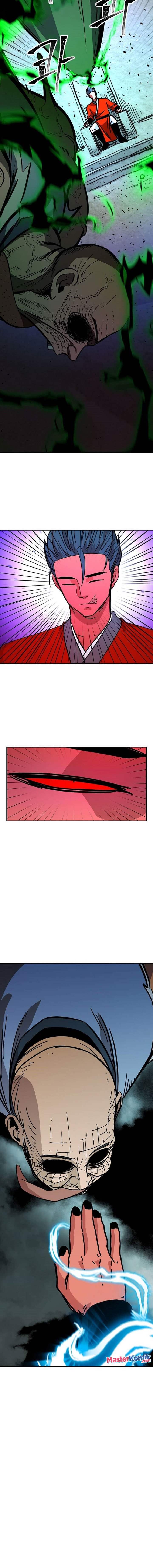 Bachelor’s Return Chapter 131