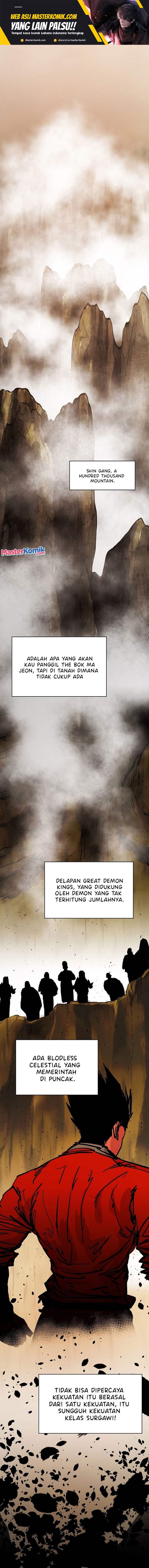 Bachelor’s Return Chapter 131