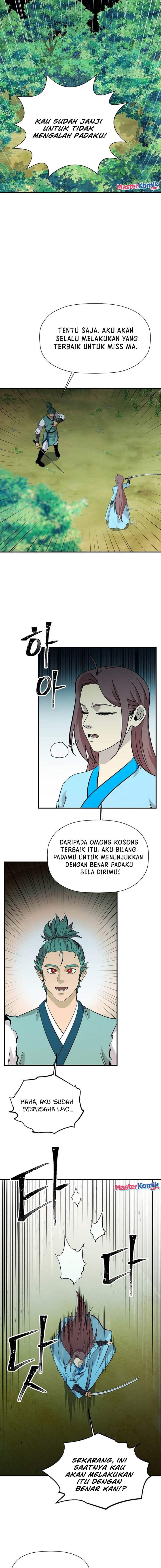 Bachelor’s Return Chapter 131