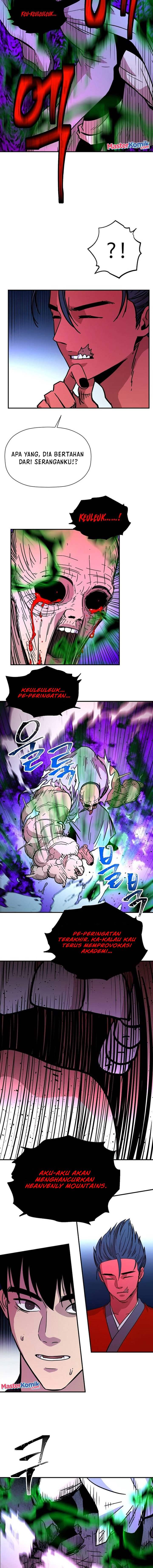 Bachelor’s Return Chapter 131