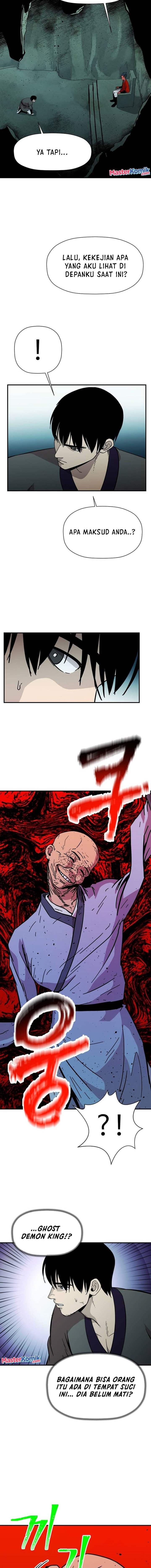 Bachelor’s Return Chapter 131