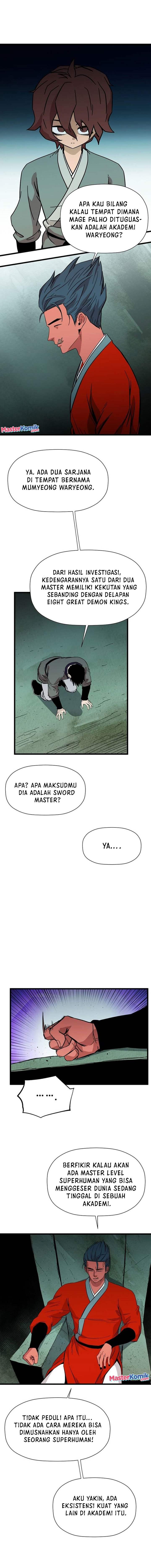 Bachelor’s Return Chapter 131