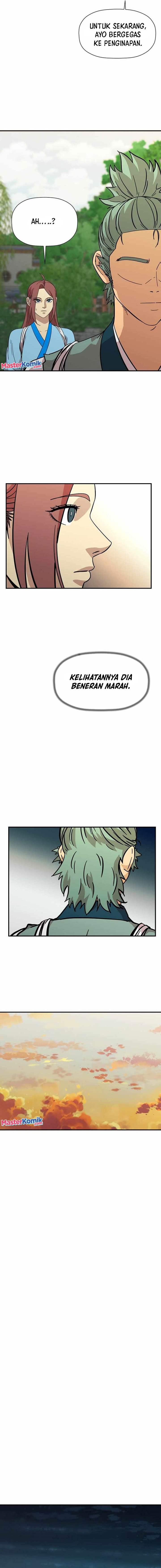 Bachelor’s Return Chapter 132