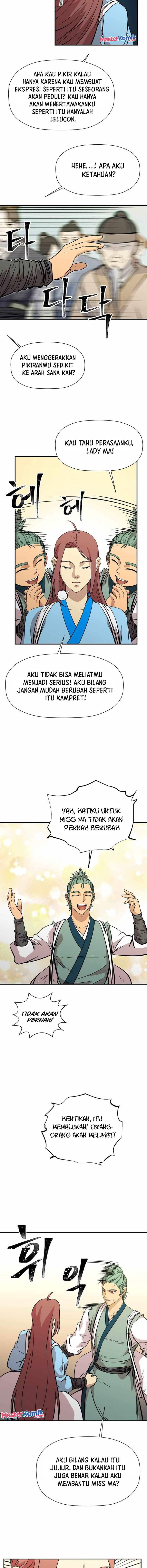 Bachelor’s Return Chapter 132