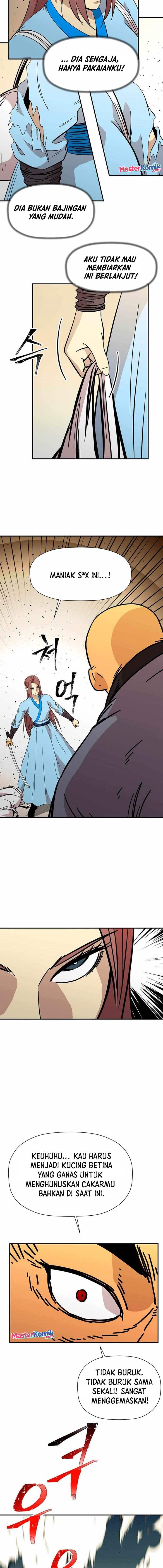 Bachelor’s Return Chapter 132