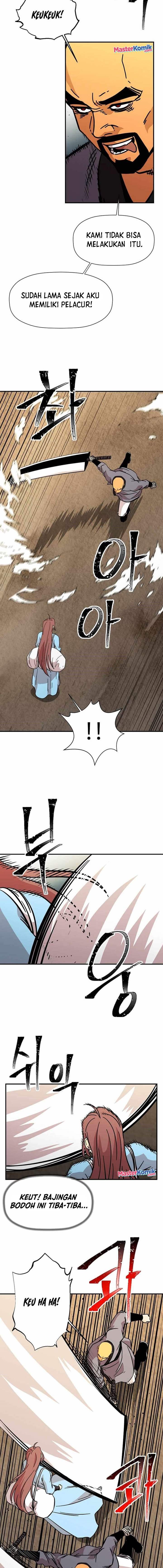 Bachelor’s Return Chapter 132
