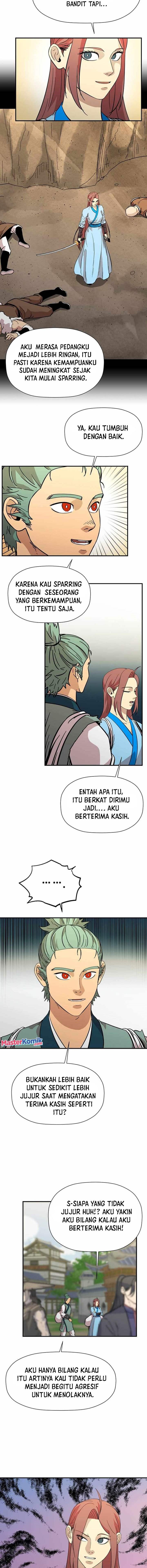 Bachelor’s Return Chapter 132
