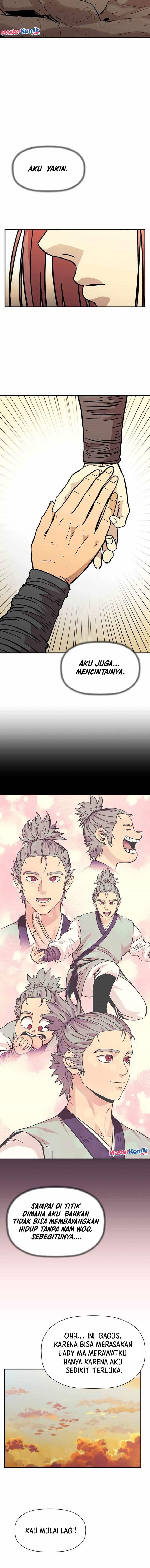 Bachelor’s Return Chapter 133