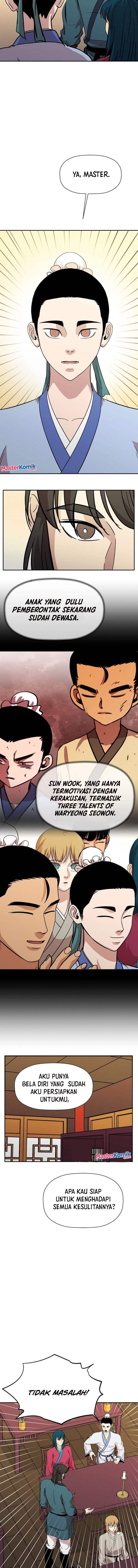 Bachelor’s Return Chapter 134