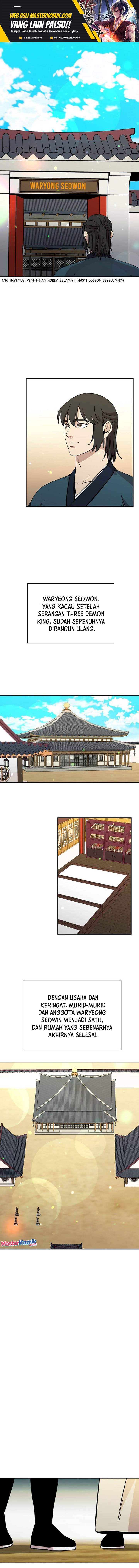 Bachelor’s Return Chapter 134