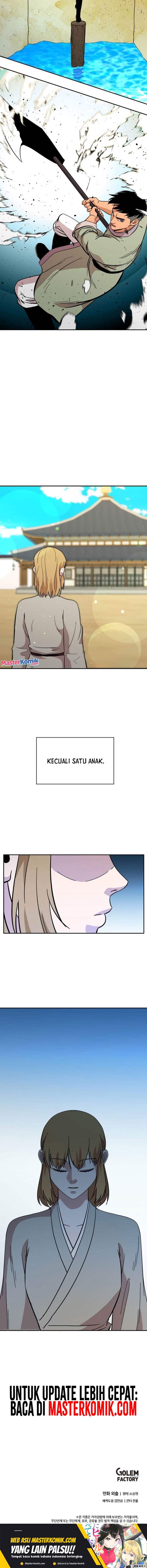Bachelor’s Return Chapter 134
