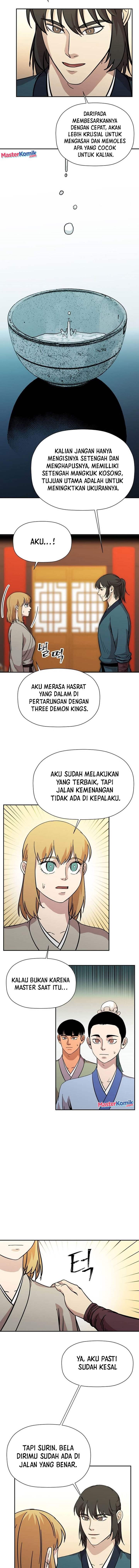 Bachelor’s Return Chapter 134