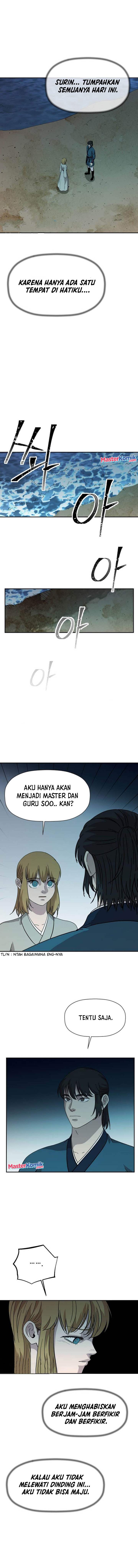 Bachelor’s Return Chapter 135