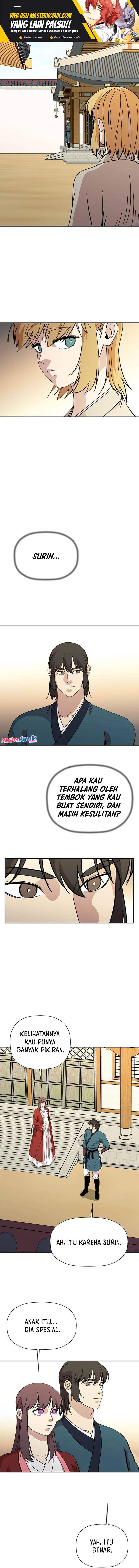 Bachelor’s Return Chapter 135