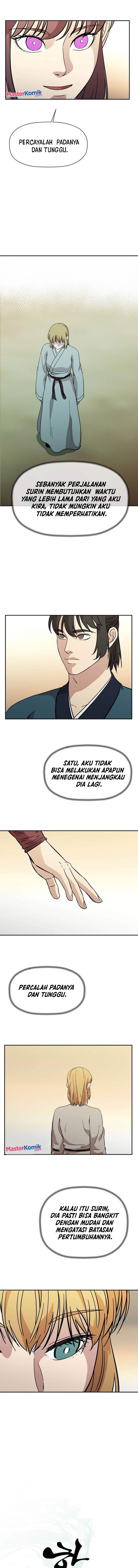 Bachelor’s Return Chapter 135