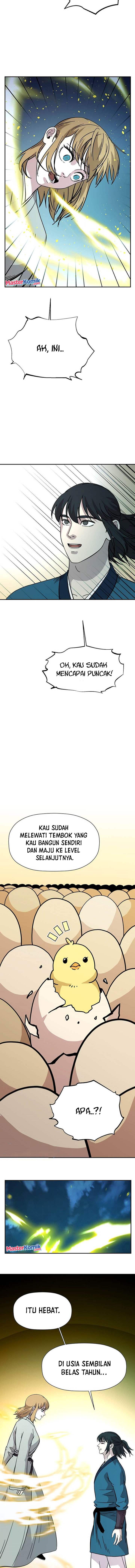 Bachelor’s Return Chapter 135
