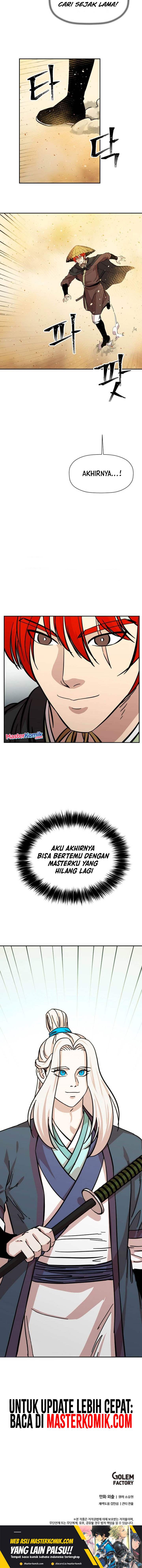 Bachelor’s Return Chapter 136
