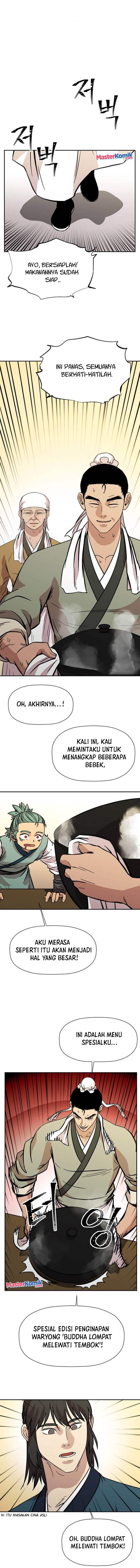 Bachelor’s Return Chapter 136