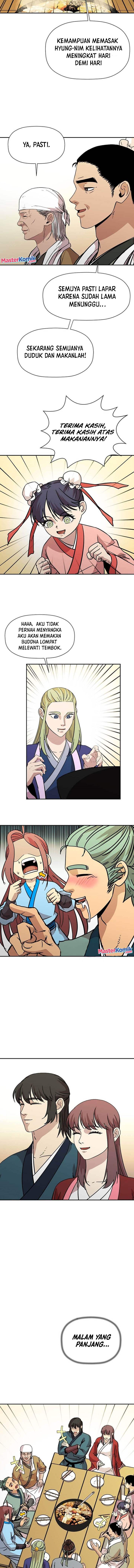 Bachelor’s Return Chapter 136