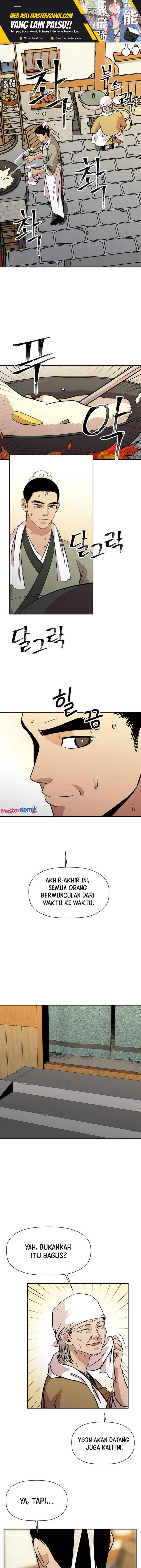 Bachelor’s Return Chapter 136