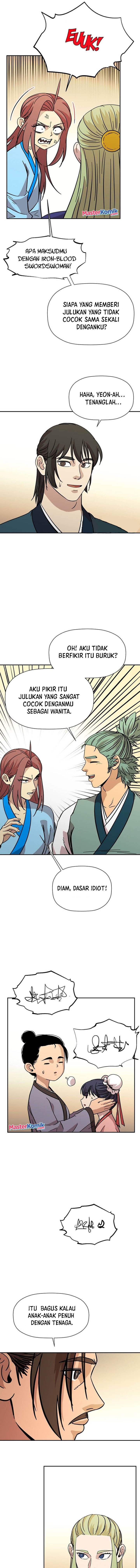 Bachelor’s Return Chapter 136