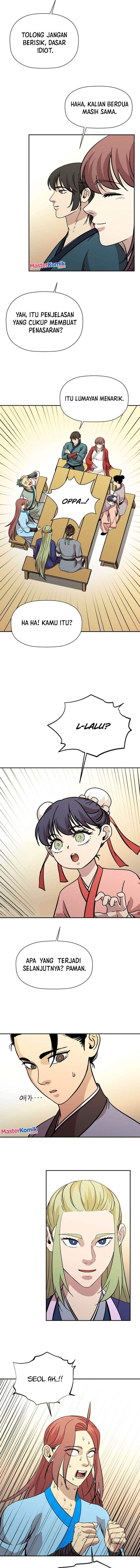 Bachelor’s Return Chapter 136